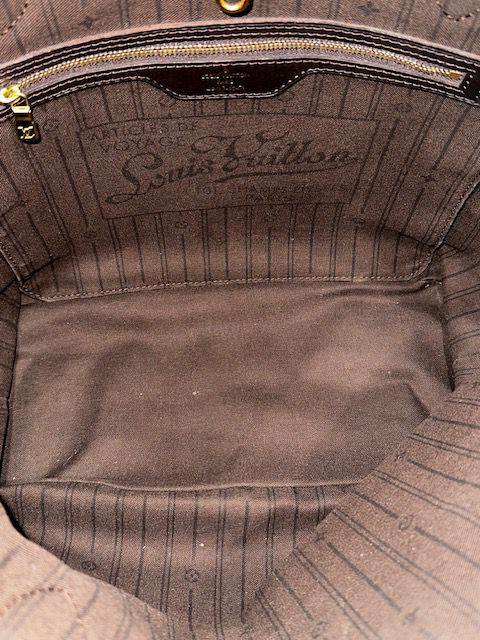 Louis Vuitton Mini Lin Neverfull