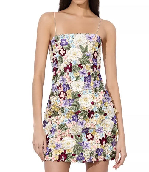 Velia Embellished Dress | Size 10/12