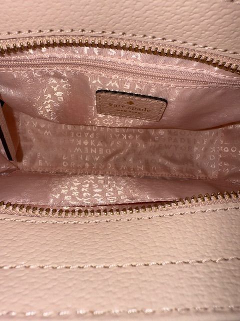 Kate Spade Hayden Grand Street Crossbody