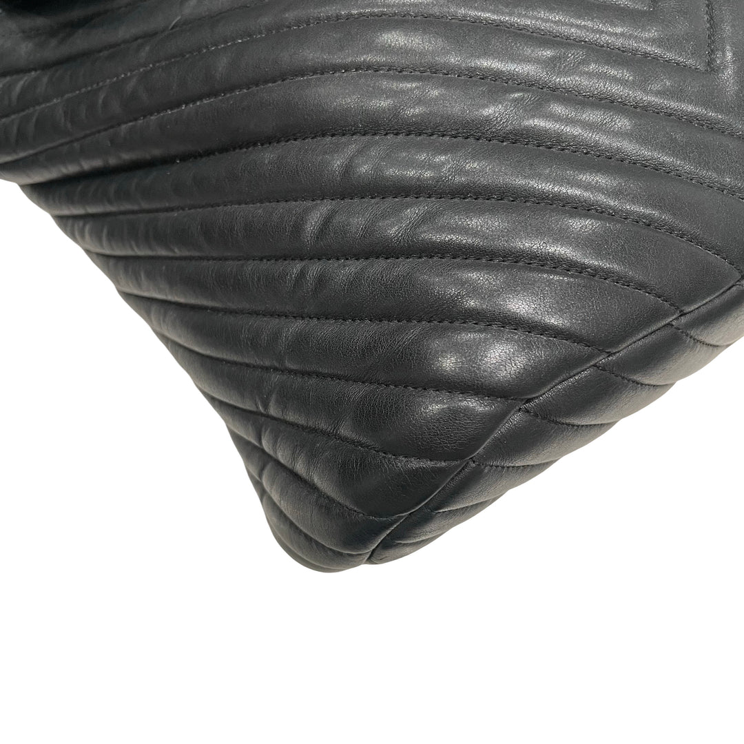 Chanel Urban Spirit Quilted Lambskin Backpack