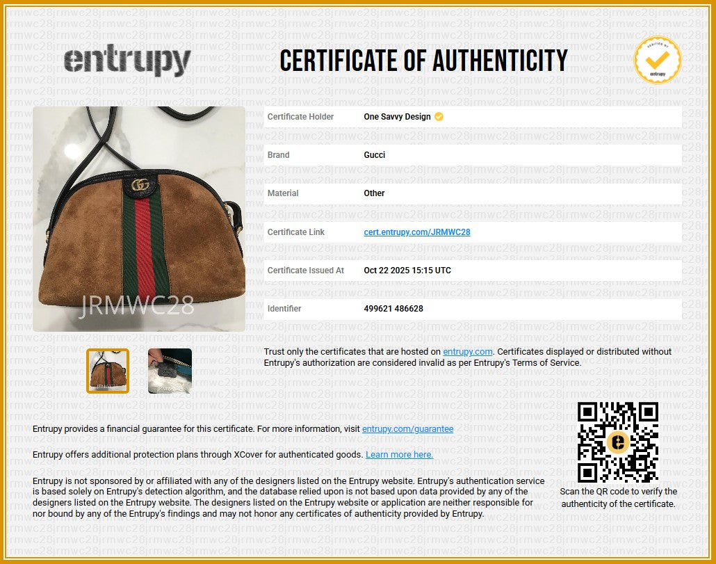 Gucci Ophidia Dome Crossbody