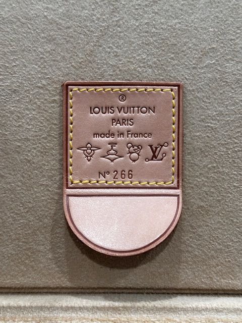 Louis Vuitton Takashi Murakami Hand Jewelry Box