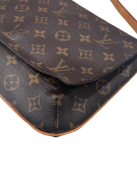 Louis Vuitton Musette Tango Shoulder Bag