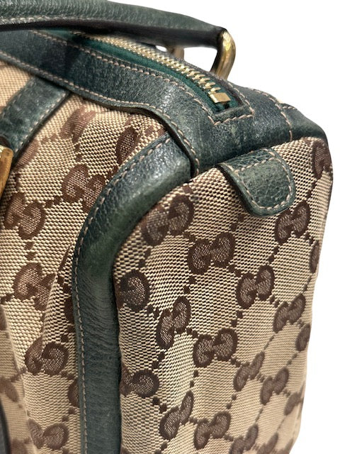 Gucci Boston Bag