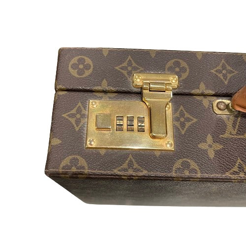 Louis Vuitton Vintage President Brief Case - In Perfect Condition