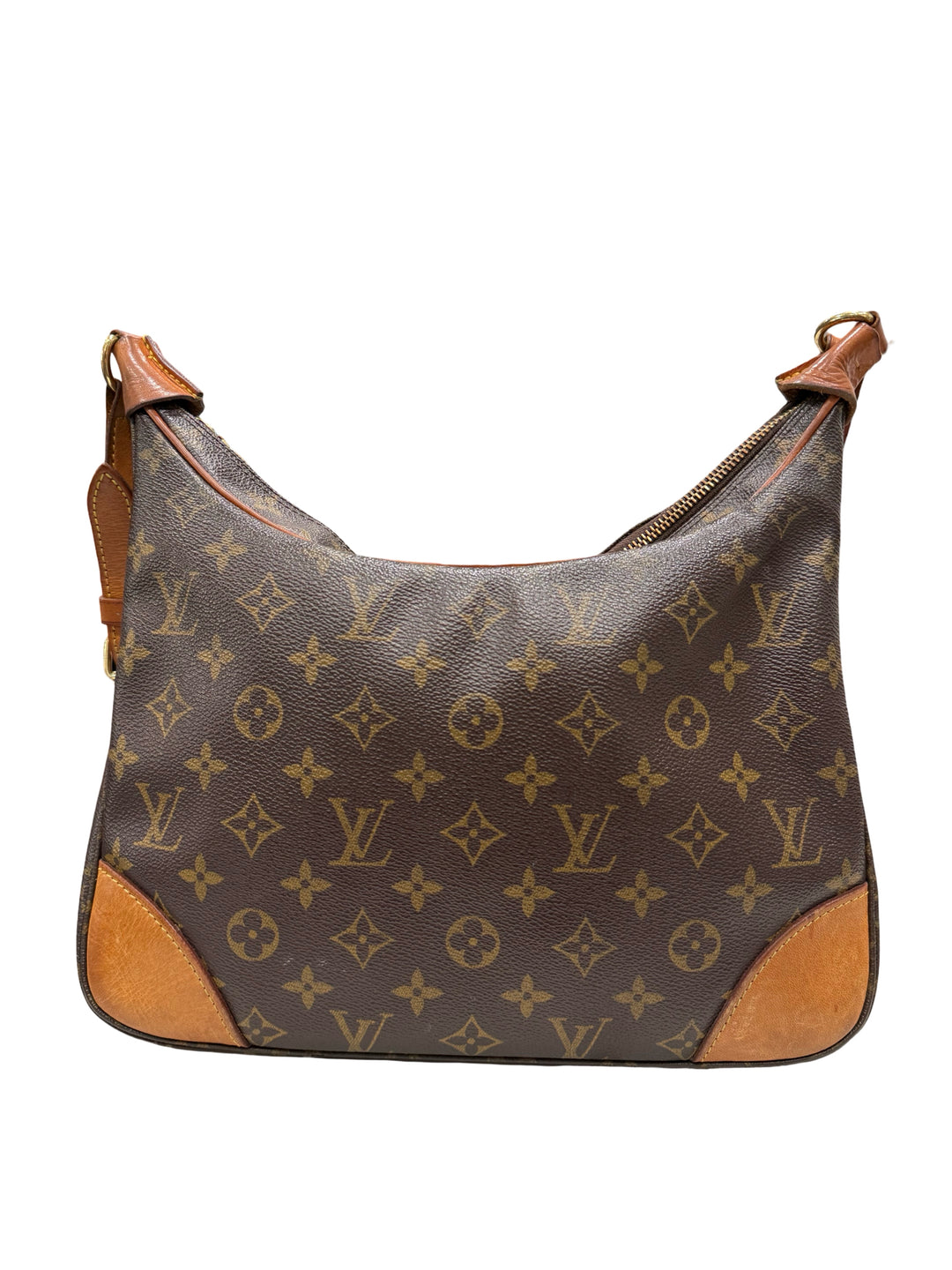 Louis Vuitton Monogram Boulogne Shoulder Bag