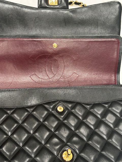 Chanel Classic Double Flap Maxi