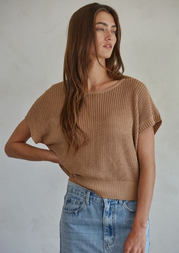 By Together Knit Sweater