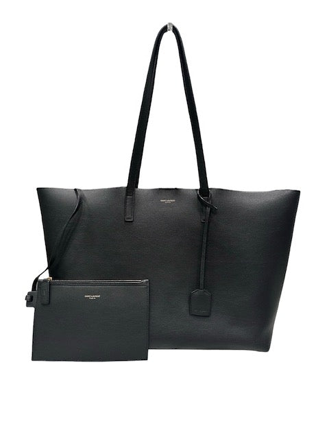 Saint Laurent East West Shopping Tote
