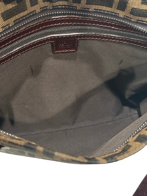 Fendi Vintage Zucca Tote