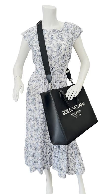 Dolce & Gabbana Nylon Tote
