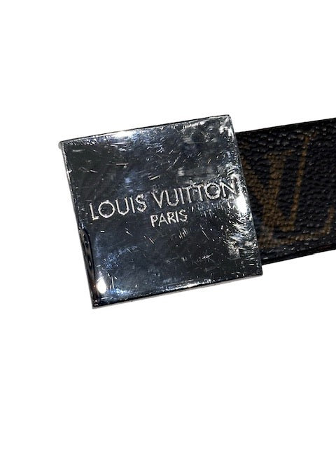 Louis Vuitton Ceinture Carre Belt