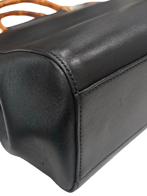 Nymphaea Top Handle Bag