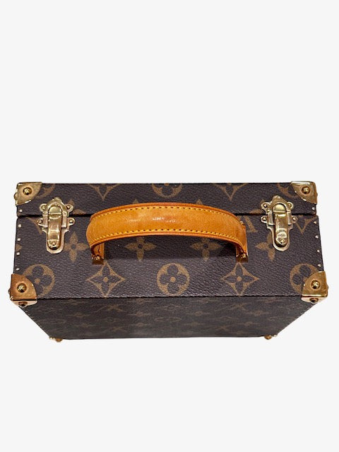 Louis Vuitton Takashi Murakami Hand Jewelry Box