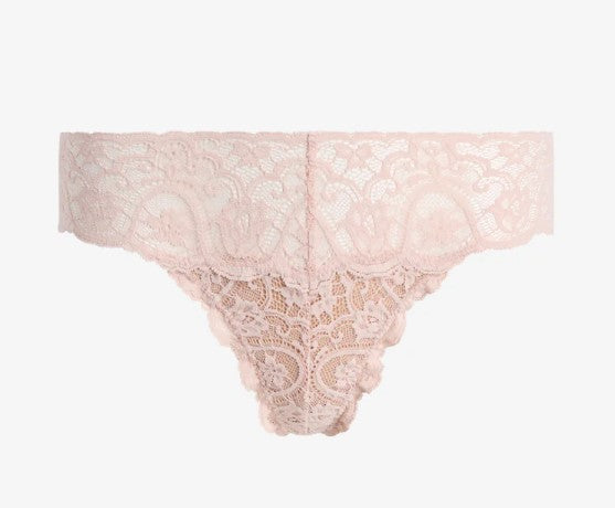 Commando Tulip Tango Thong - Blush