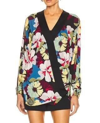 Kimono Blouse | Medium