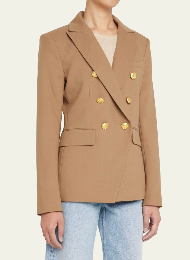 Rag & Bone Preston Double Breasted Blazer - Size 6
