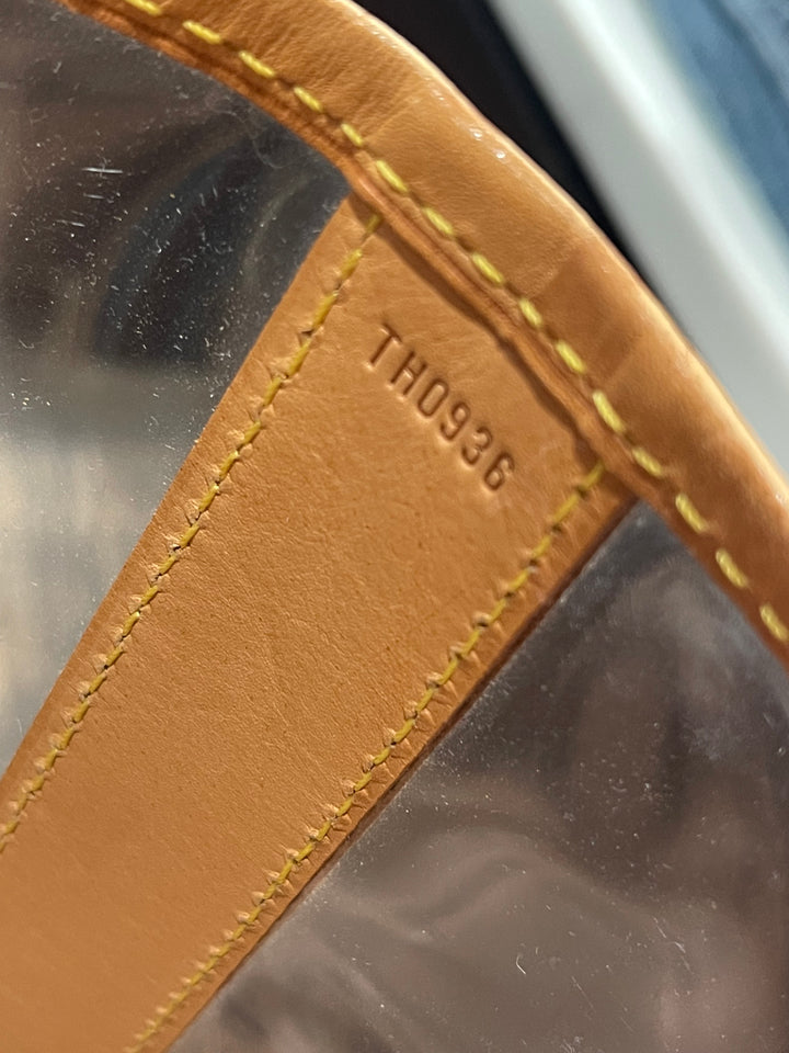 Louis Vuitton Isaac Mizrahi Limited Edition Tote