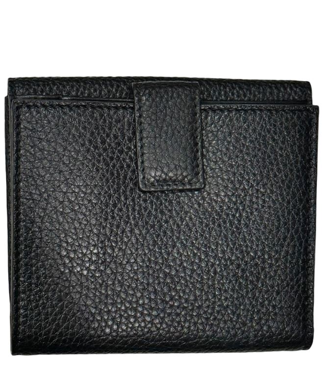 Salvatore Ferragamo Gancini Small Wallet