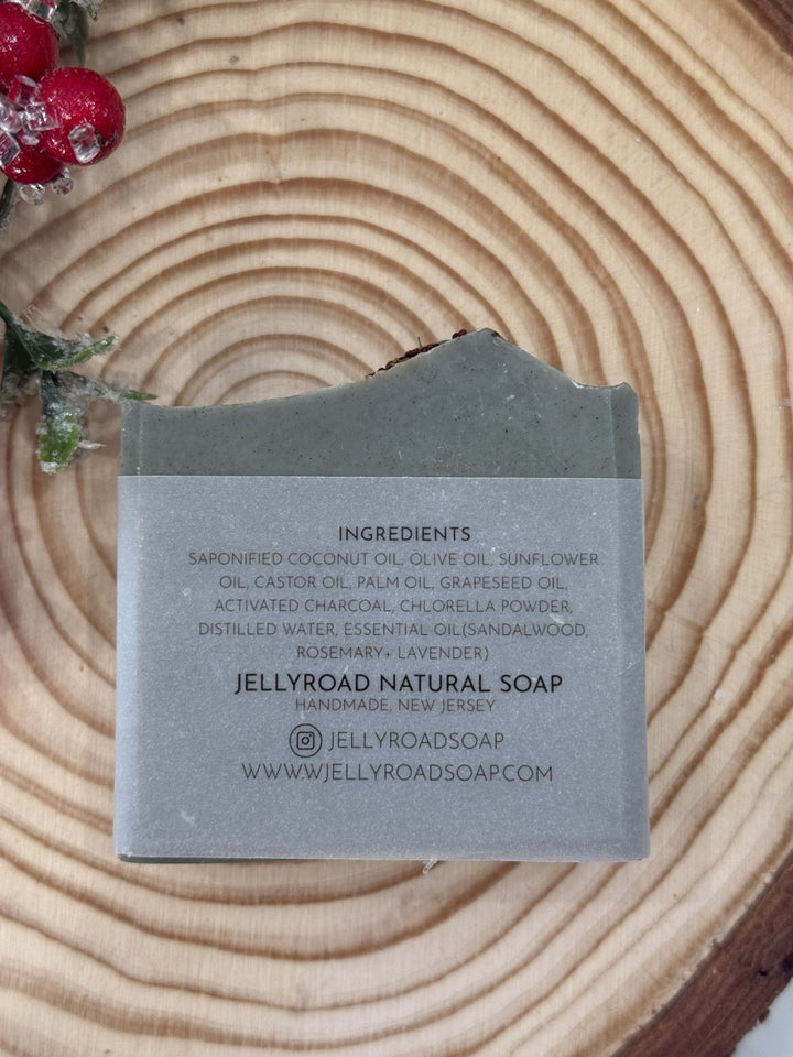 Jellyroad Forest Breeze Soap