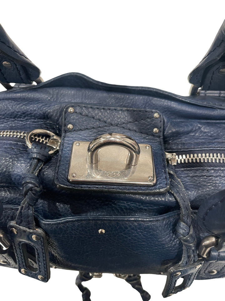 Paddington Shoulder Bag