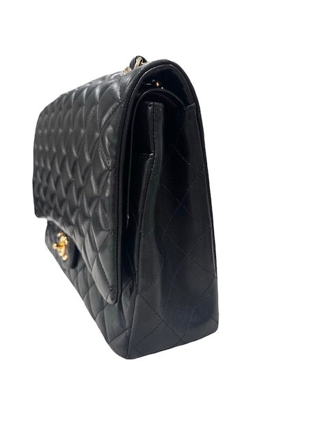 Chanel Classic Double Flap Maxi