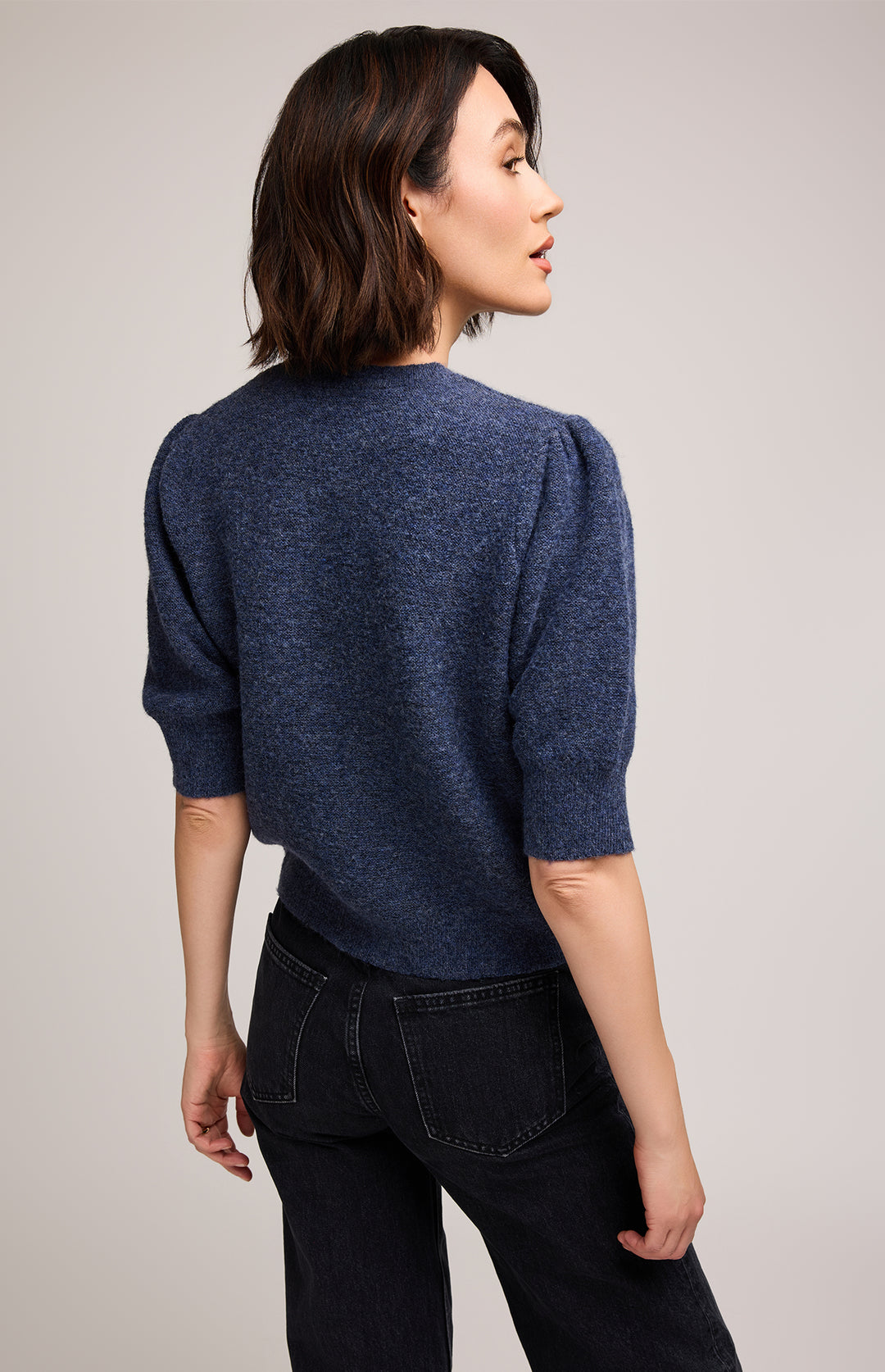 Gentle Fawn Marisol Sweater - Heather Blue