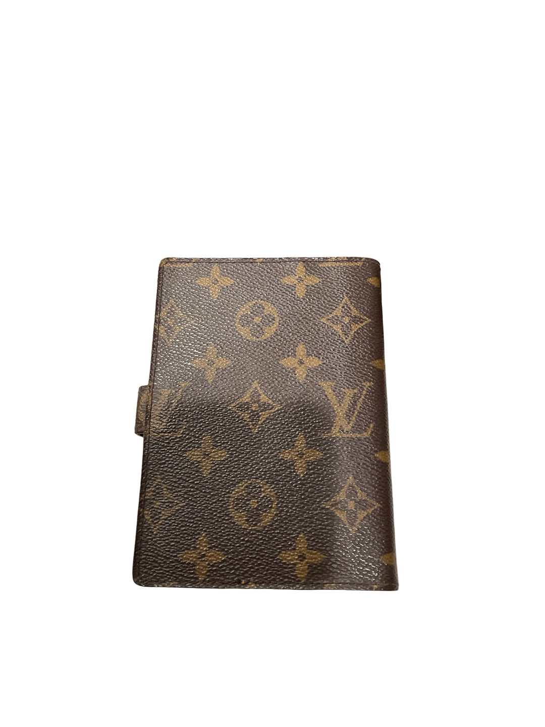 Louis Vuitton Small Ring Cover Agenda