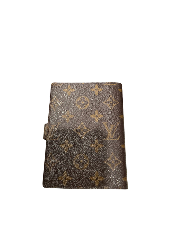 Louis Vuitton Small Ring Cover Agenda