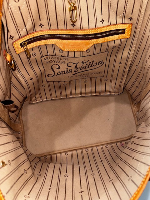 Louis Vuitton Neverfull MM