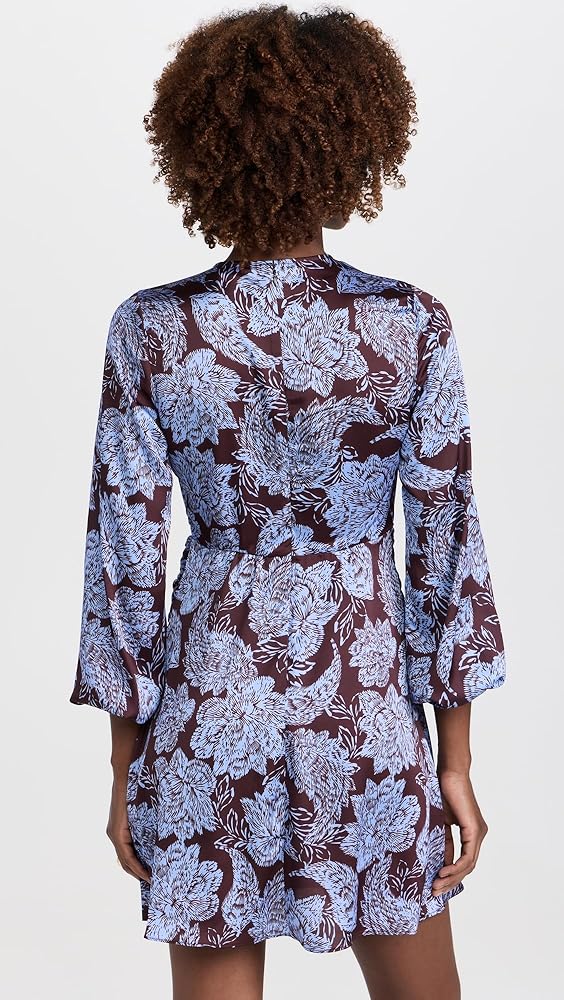 Shoshanna Essex Floral Lynne Dress - Size 10