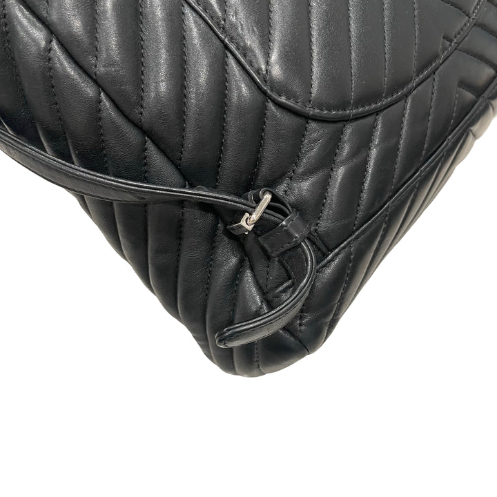 Chanel Urban Spirit Quilted Lambskin Backpack