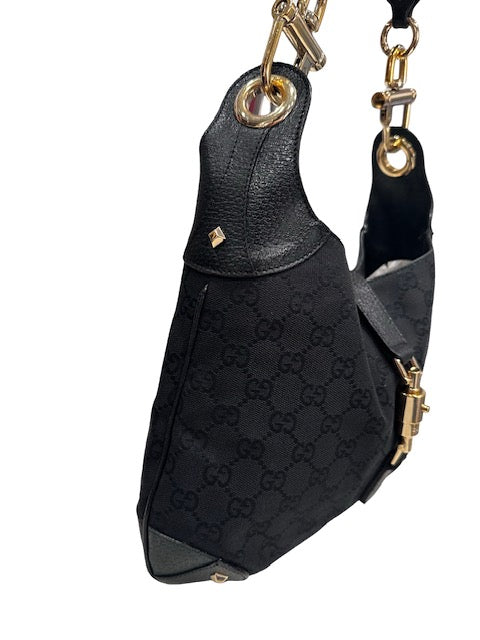 Gucci Vintage Jackie 1961 Hobo Shoulder Bag