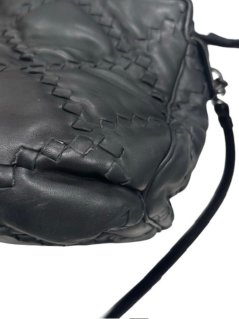 Bottega Veneta Padded Intrecciato Handbag