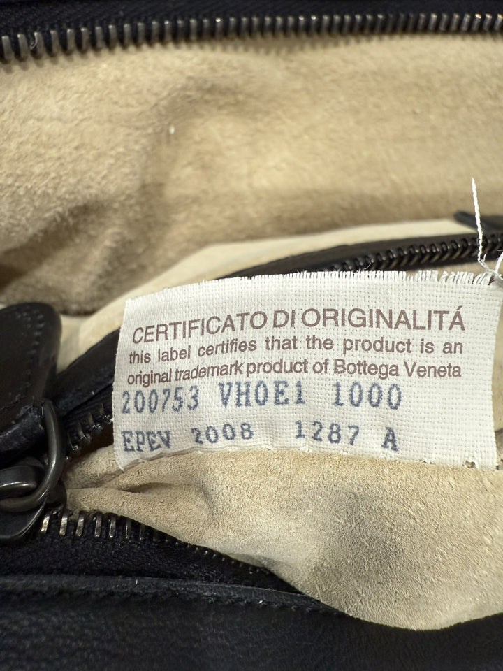 Bottega Veneta Padded Intrecciato Handbag