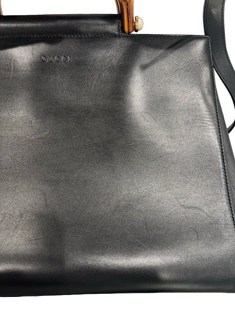 Nymphaea Top Handle Bag