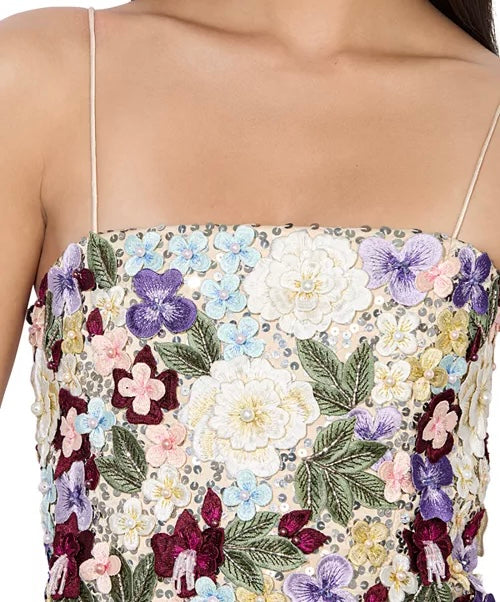 Velia Embellished Dress | Size 10/12