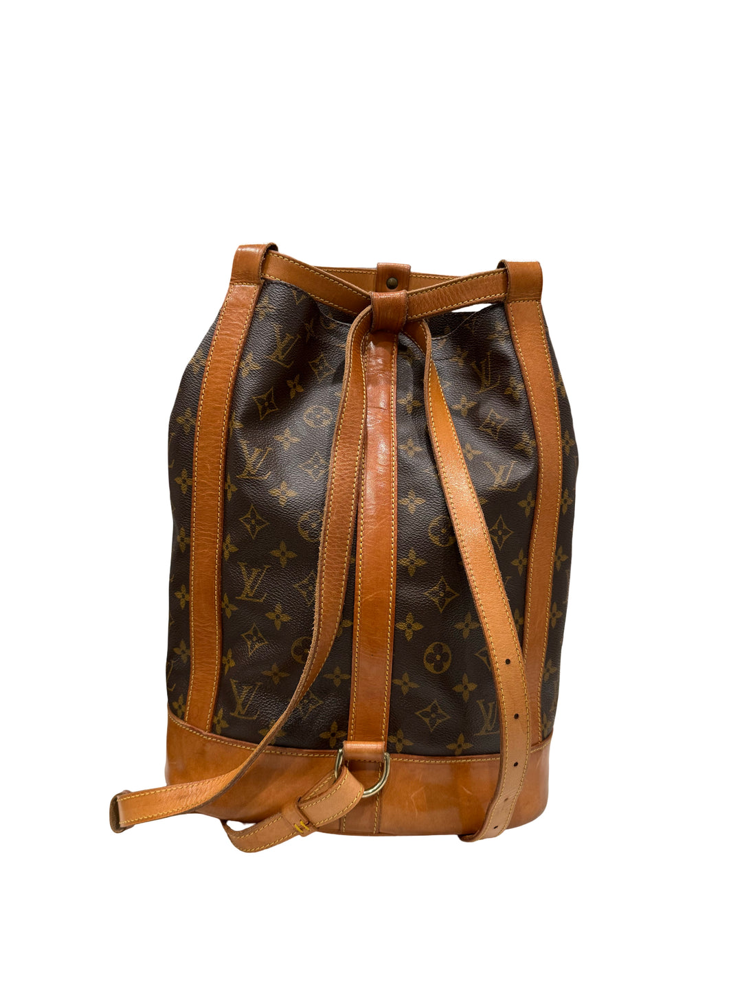 Louis Vuitton Radonnee GM Bucket Bag
