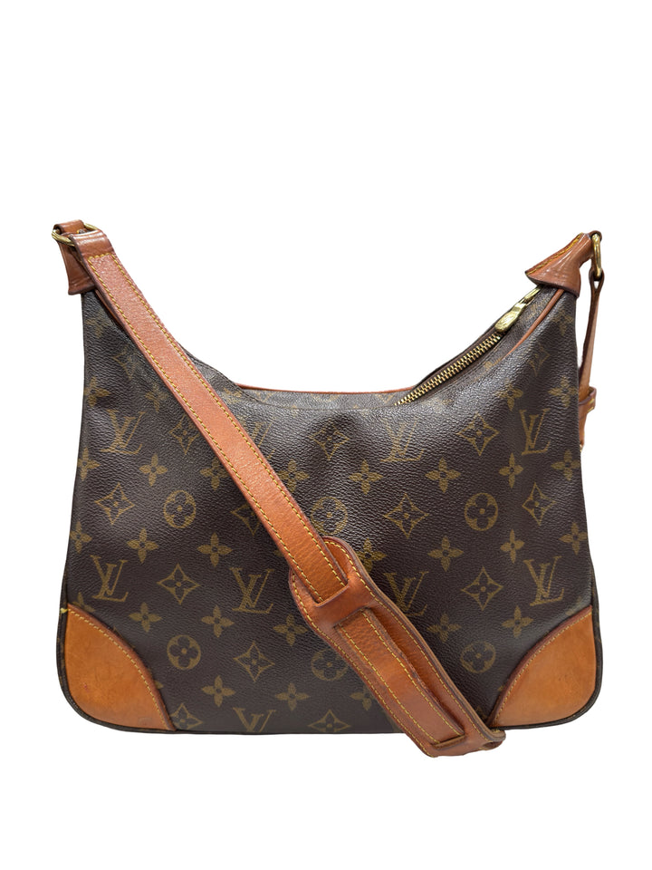 Louis Vuitton Monogram Boulogne Shoulder Bag