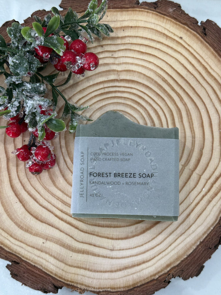 Jellyroad Forest Breeze Soap
