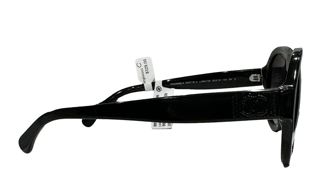 Chanel Aviator Sunglasses (NWT)