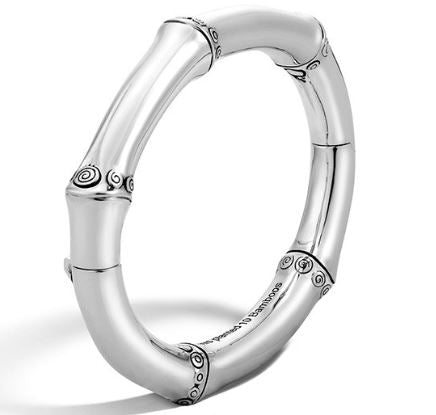 John Hardy Bamboo Bangle Bracelet