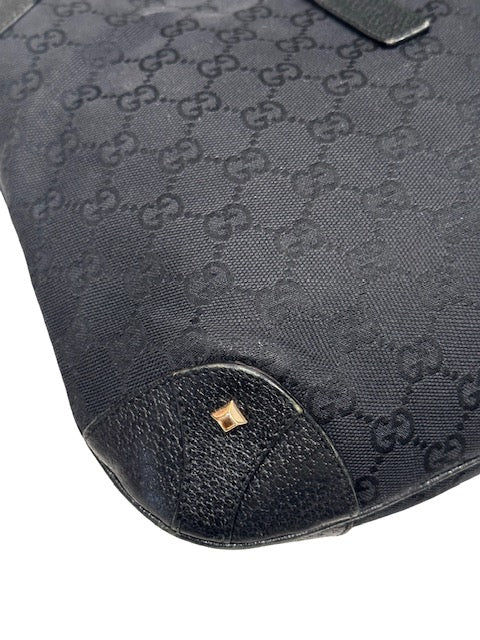 Gucci Vintage Jackie 1961 Hobo Shoulder Bag