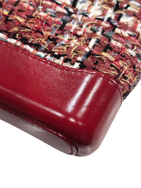 Chanel Gabrielle Tweed Crossbody