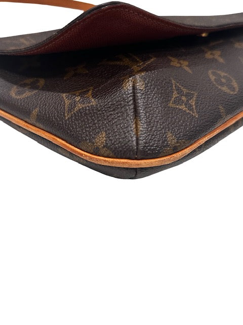 Louis Vuitton Musette Tango Shoulder Bag