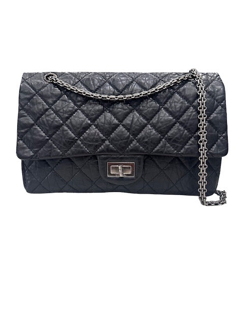 Chanel Reissue 2.55 Aged Calfskin Double Flap Bag