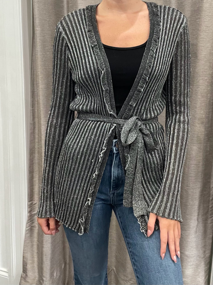 Missoni Cardigan with Belt - Small