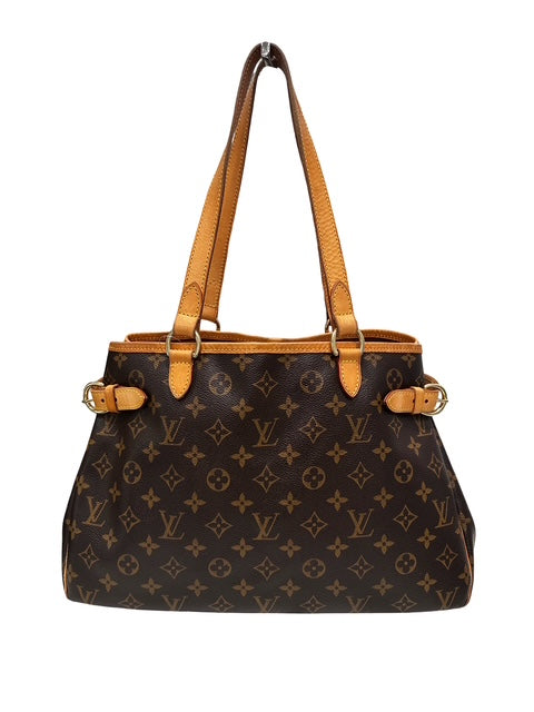 Louis Vuitton Batignolles Horizontal Shoulder Bag