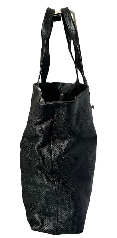 Chanel Perforated CC Tote