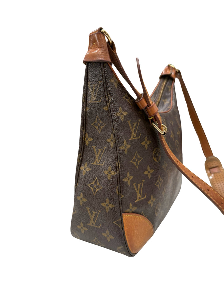 Louis Vuitton Monogram Boulogne Shoulder Bag